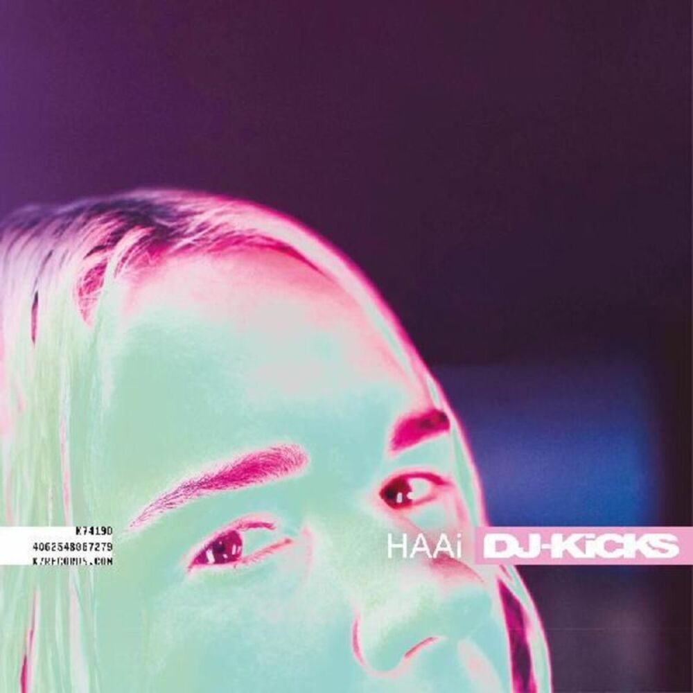 Haai - Dj-kicks: Haai  LP LP